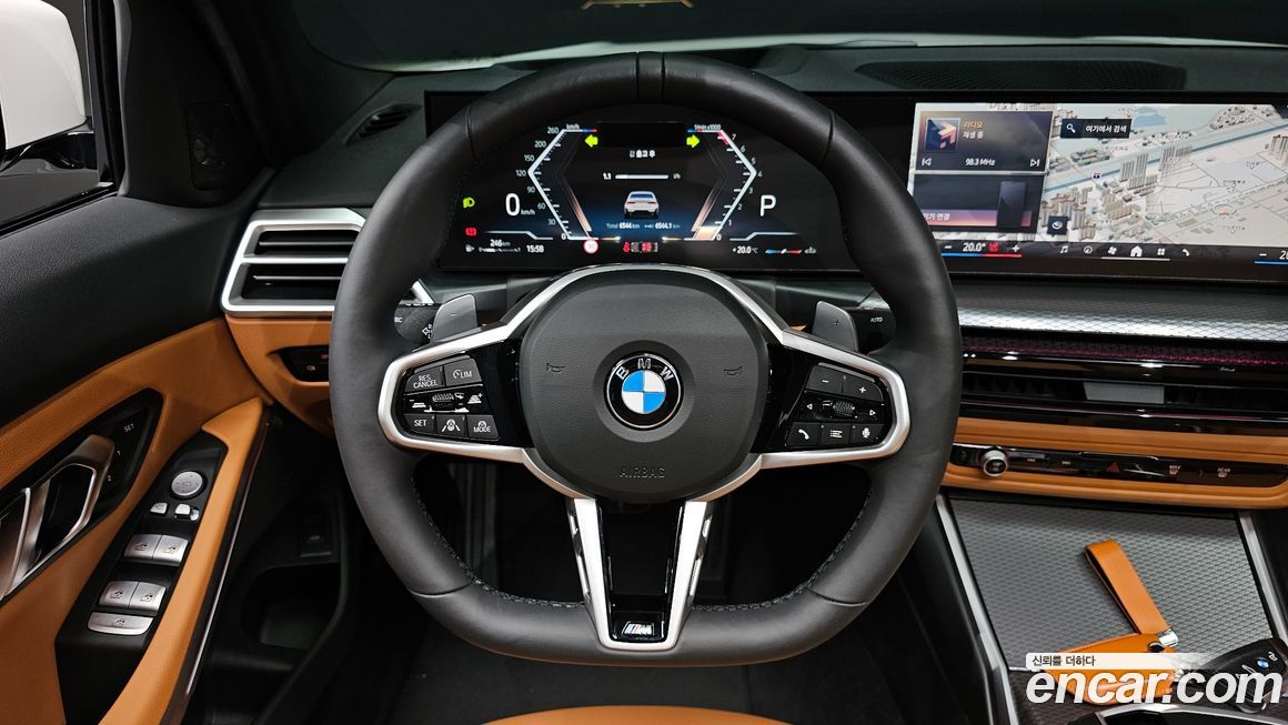 BMW 3-Series 2025