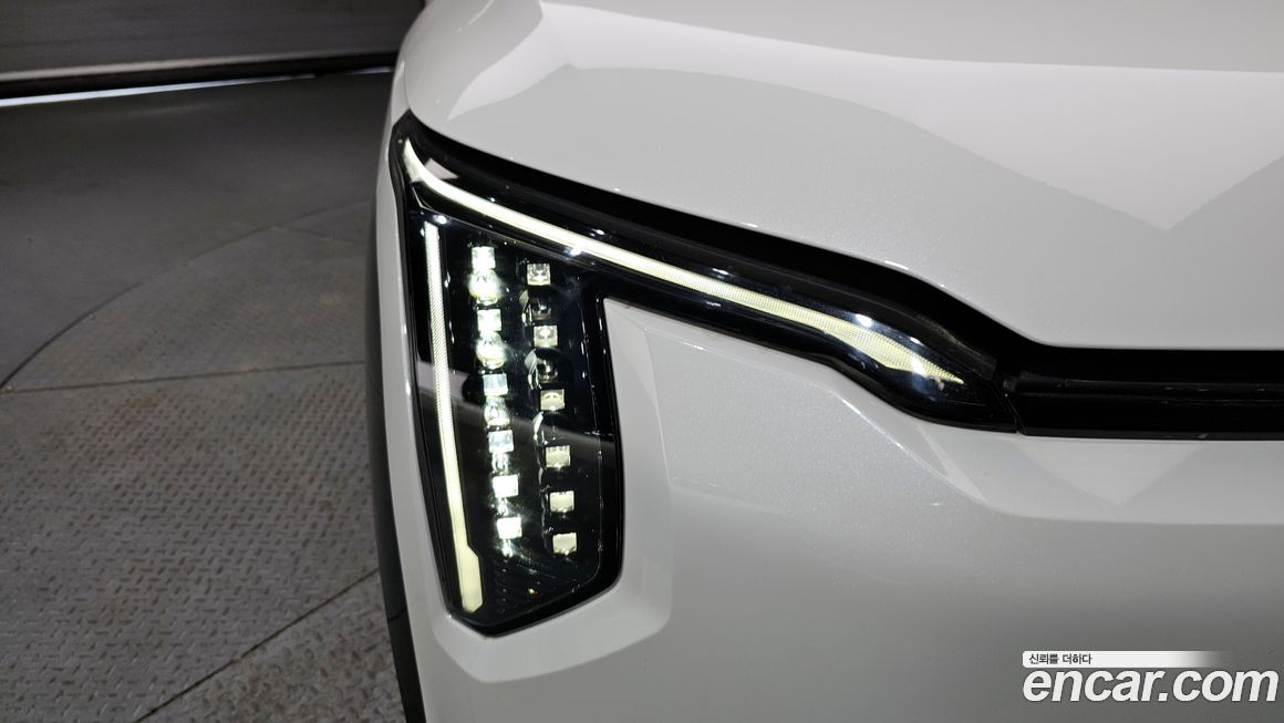 Kia EV3 2025