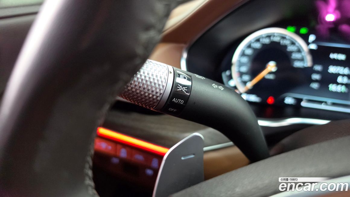 Genesis G80 2021