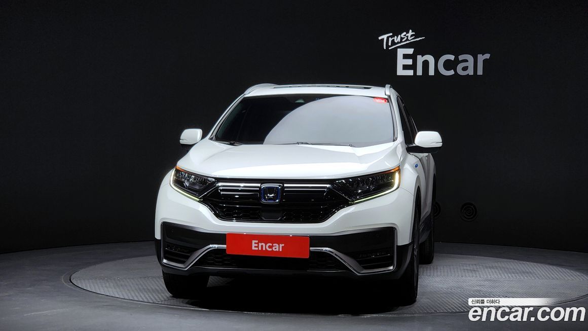 Honda CR-V 2022
