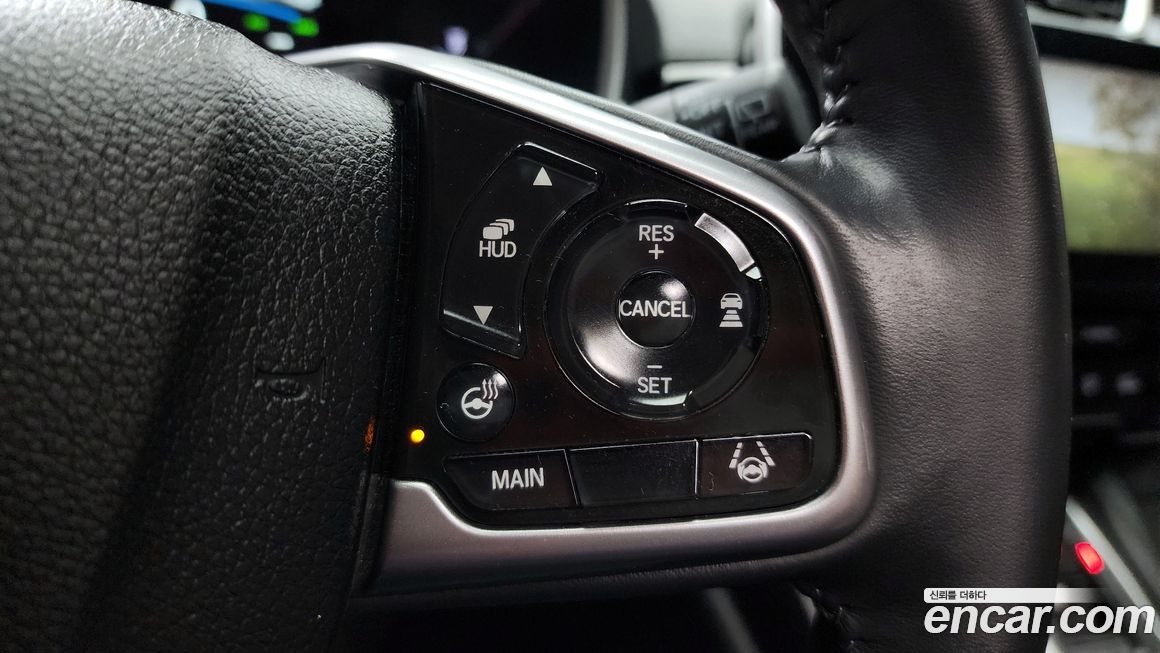 Honda CR-V 2022