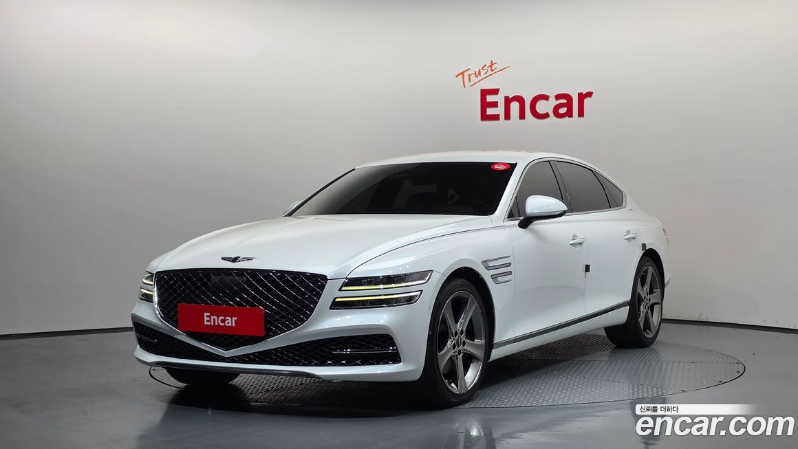 Genesis G80 2021