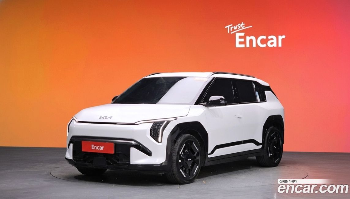 Kia EV3 2025