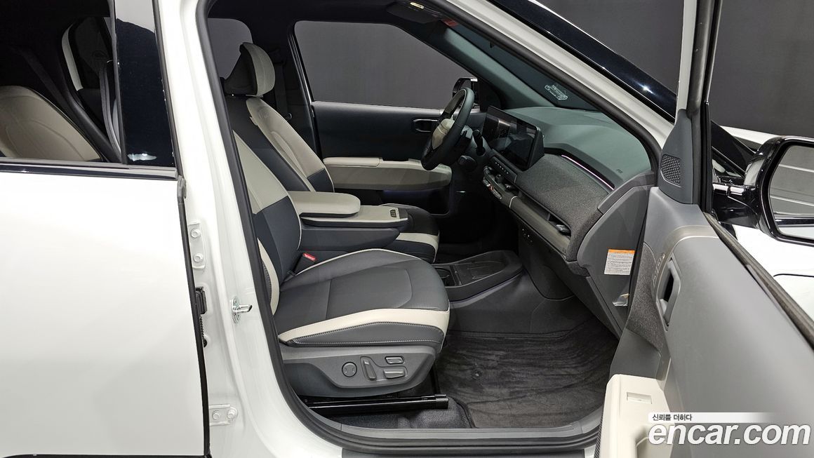 Kia EV3 2025
