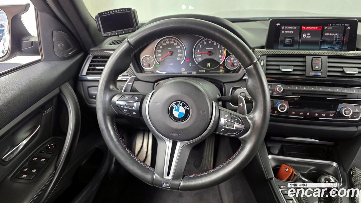 BMW M3 2015