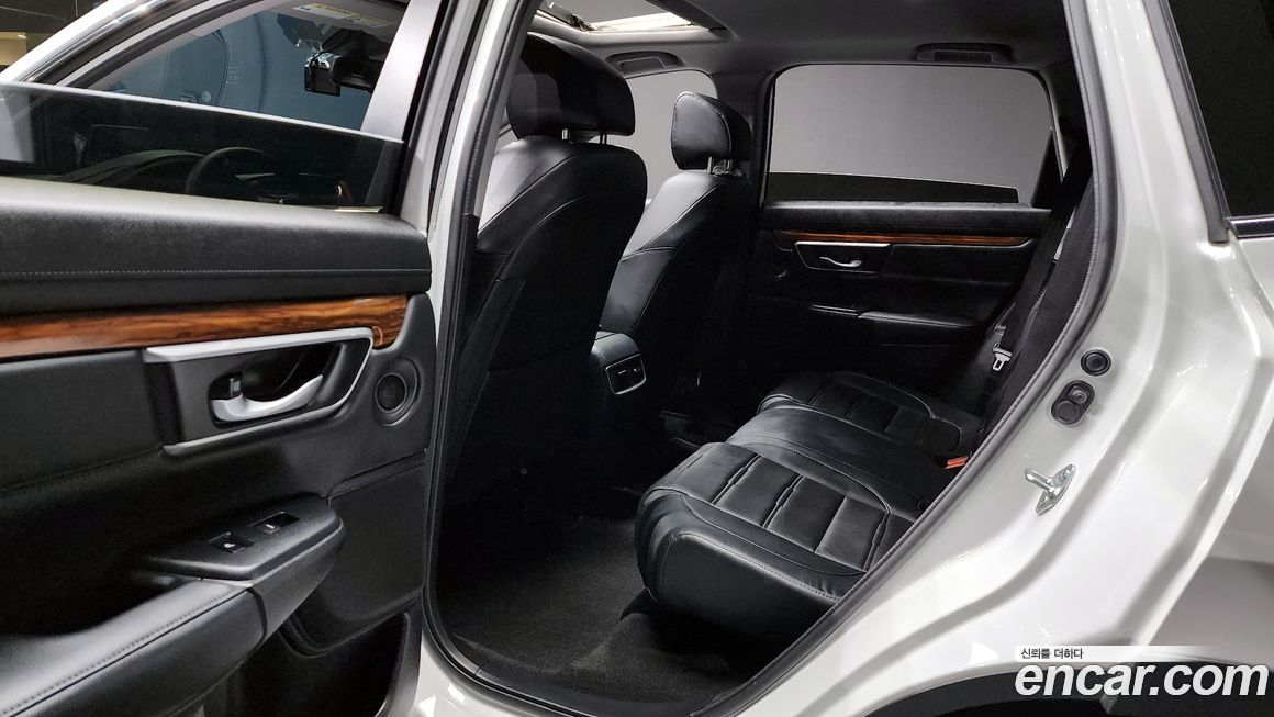 Honda CR-V 2022