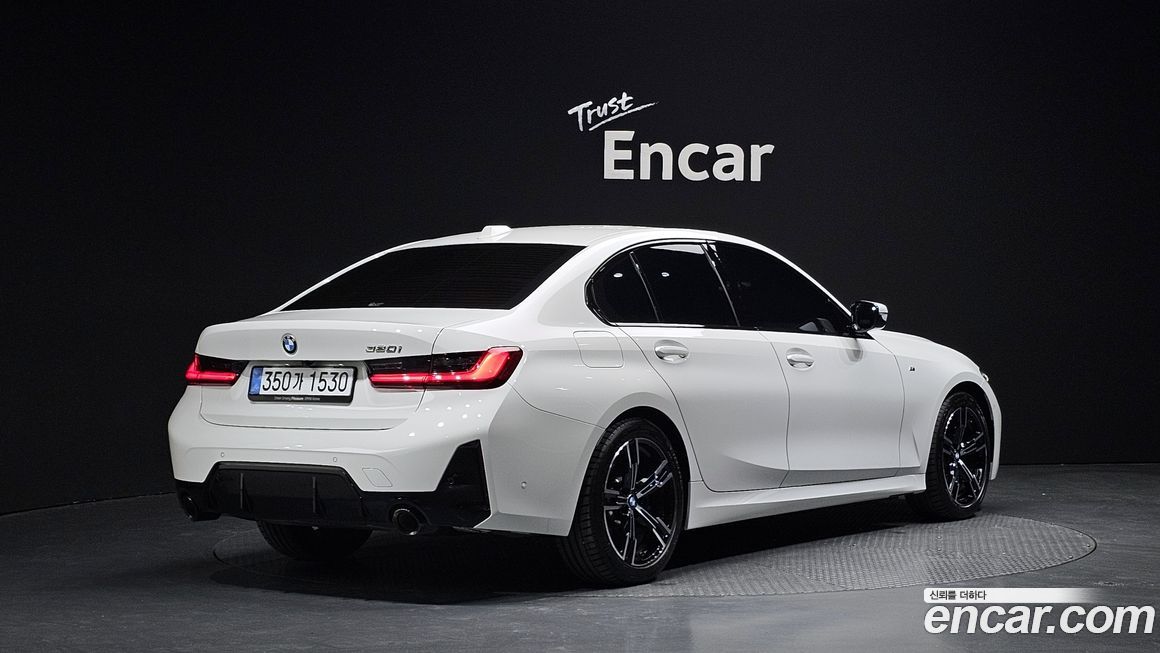 BMW 3-Series 2025