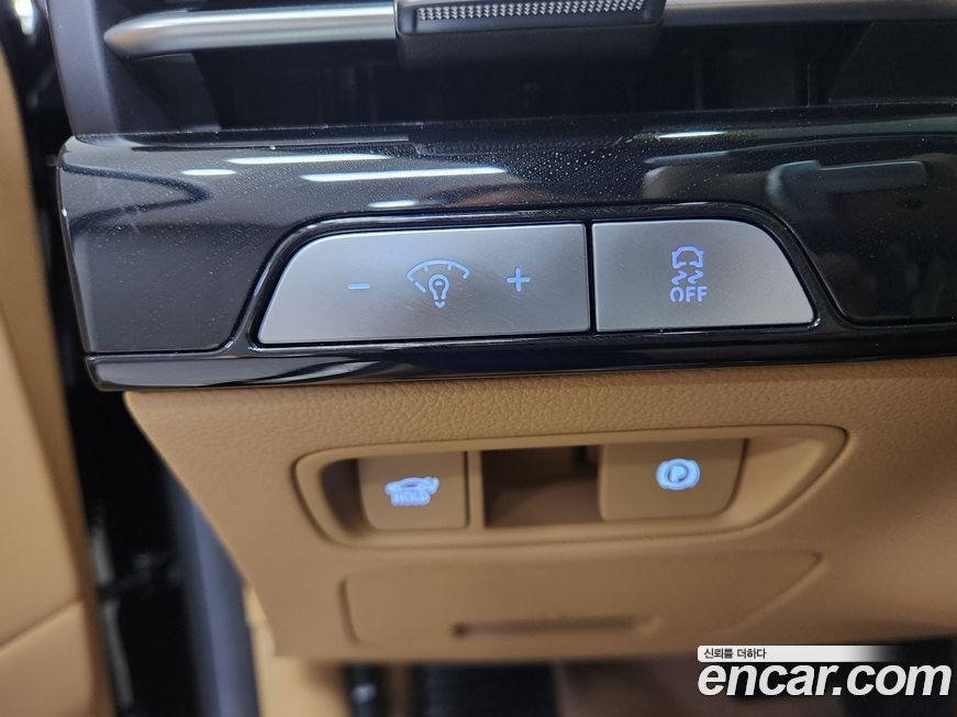 Genesis G80 2025