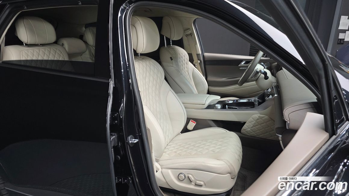 Genesis GV80 2022