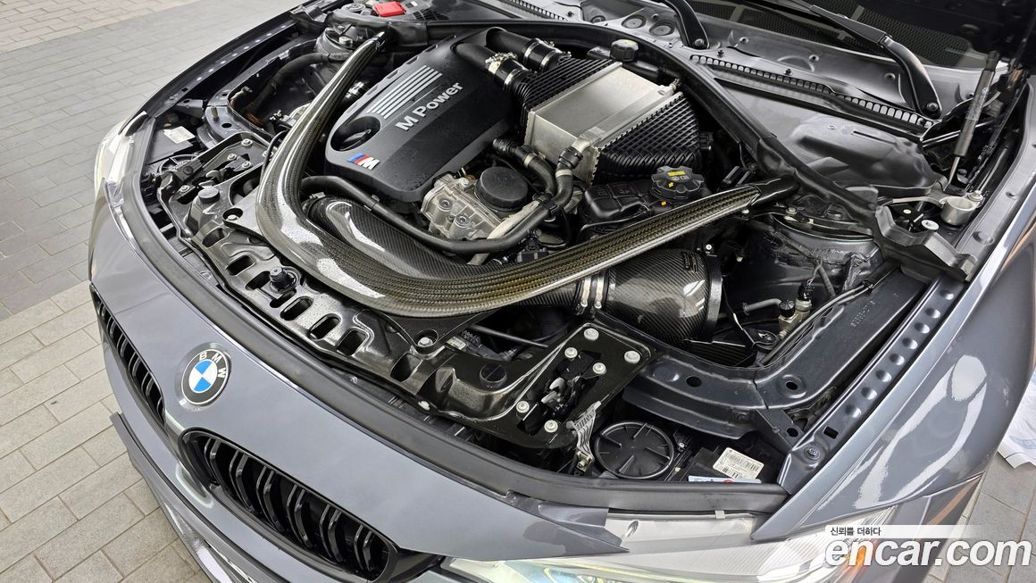 BMW M3 2015