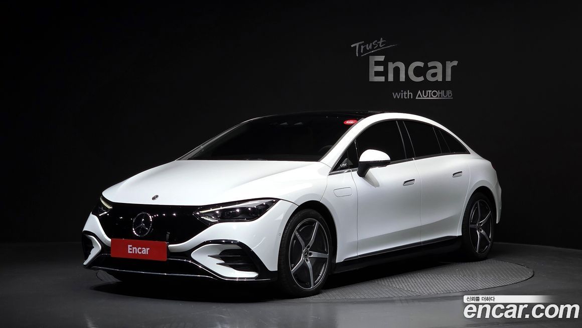 Mercedes-Benz EQE 2023