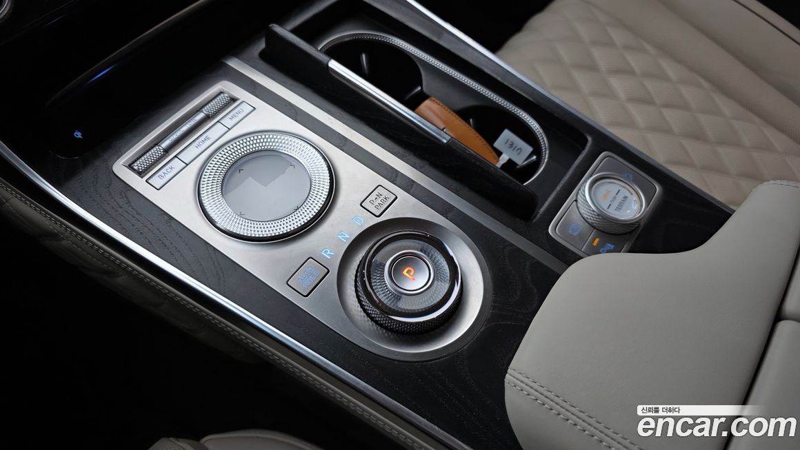 Genesis GV80 2022
