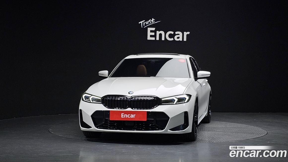 BMW 3-Series 2025
