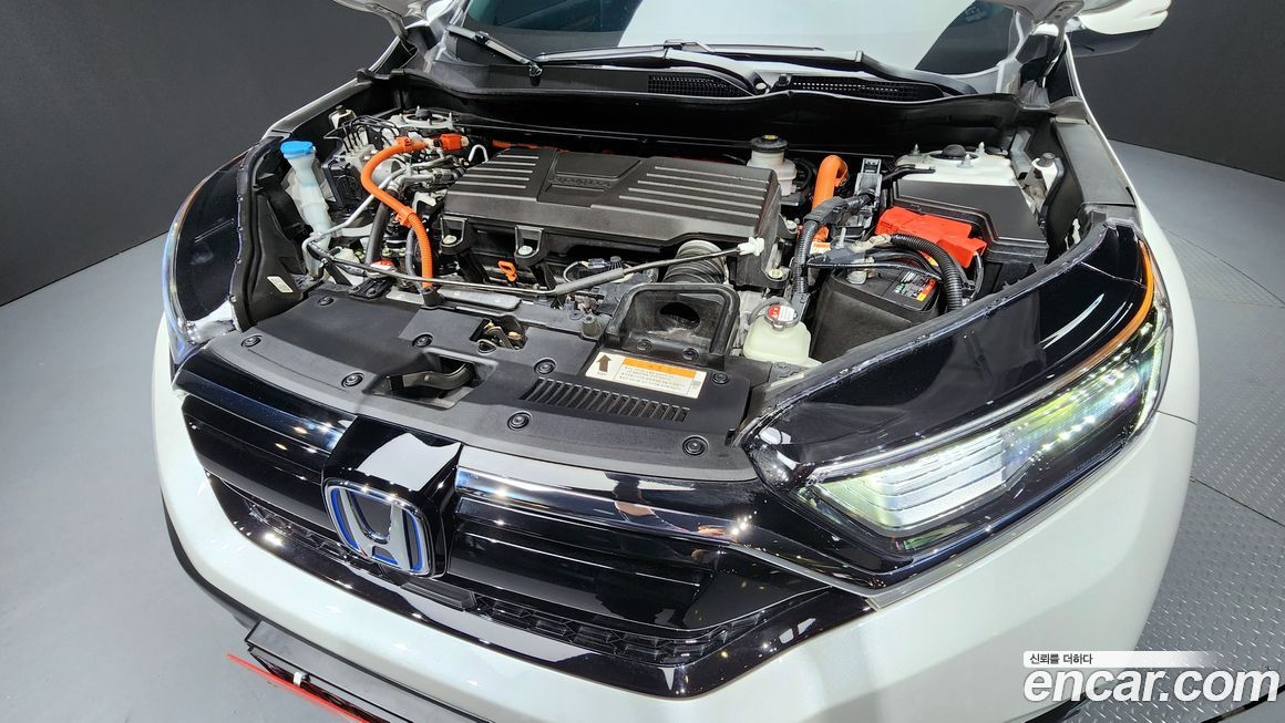 Honda CR-V 2022