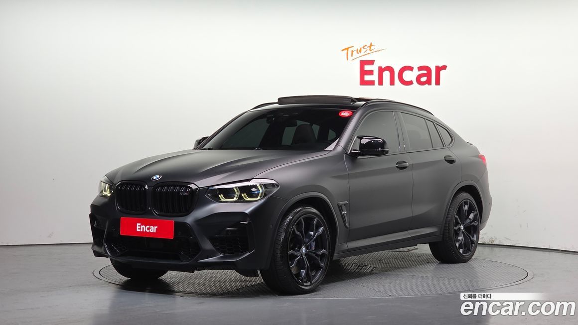 BMW X4M 2020