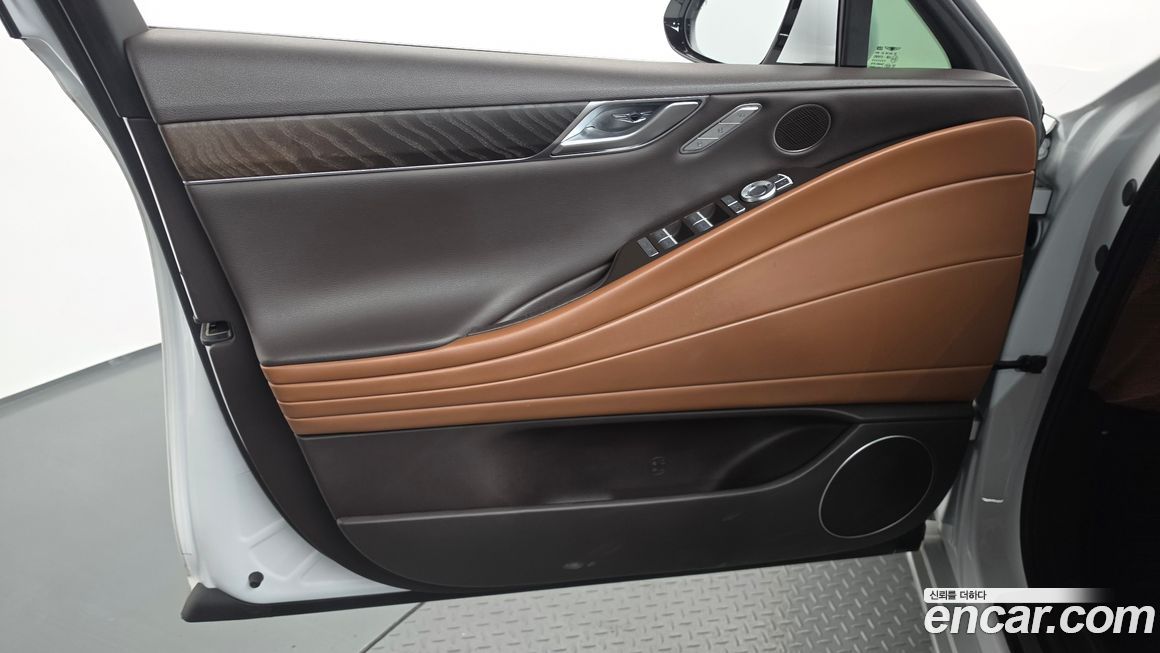 Genesis G80 2021