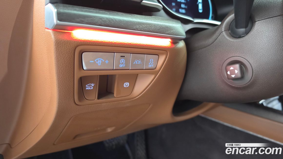 Genesis G80 2021