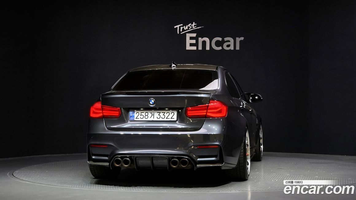 BMW M3 2015