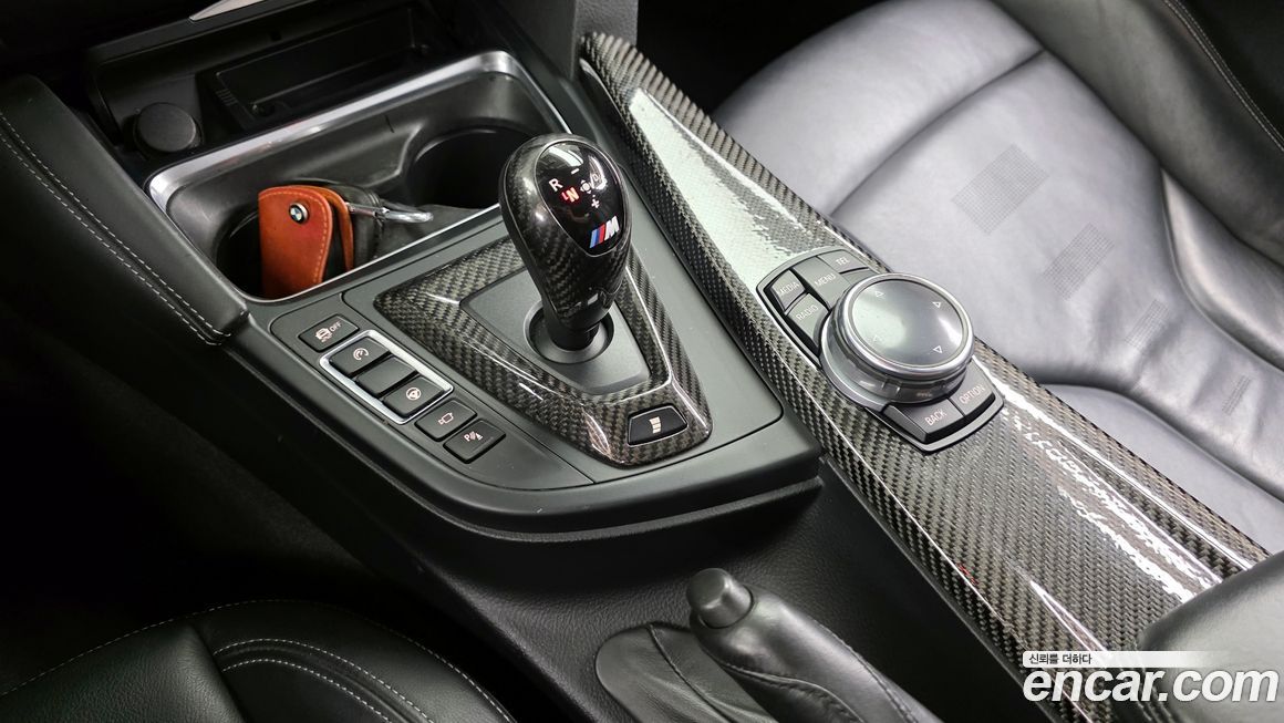 BMW M3 2015