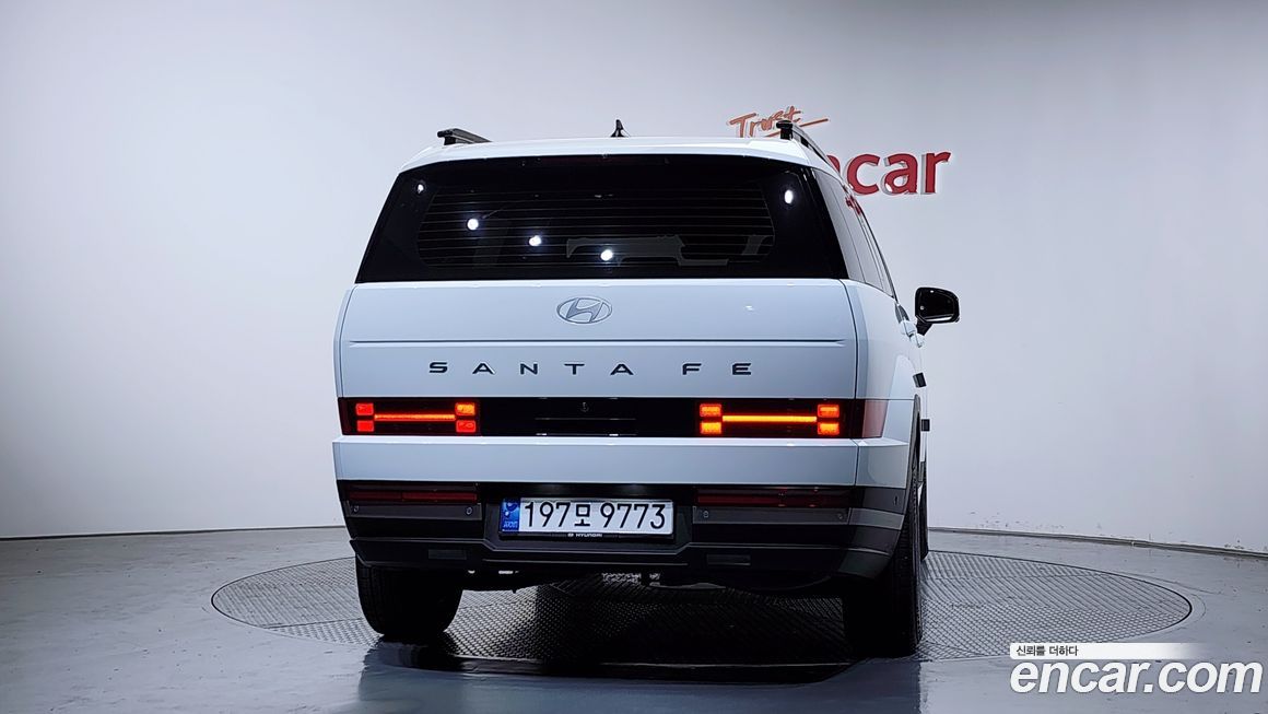 Hyundai Santafe 2024