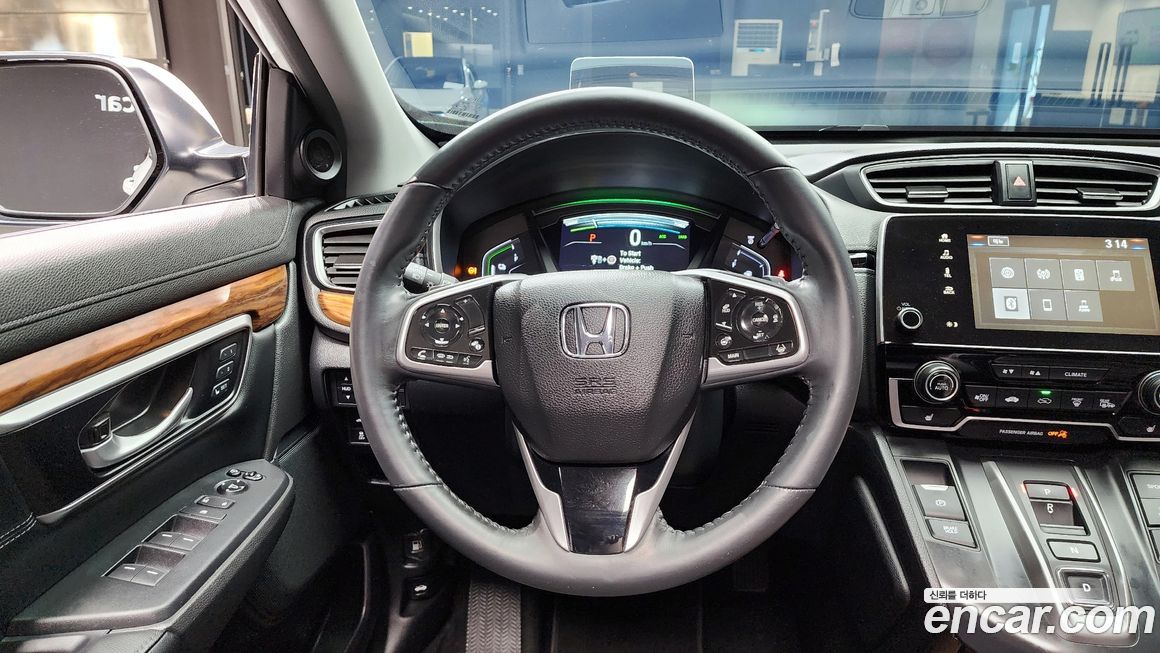 Honda CR-V 2022