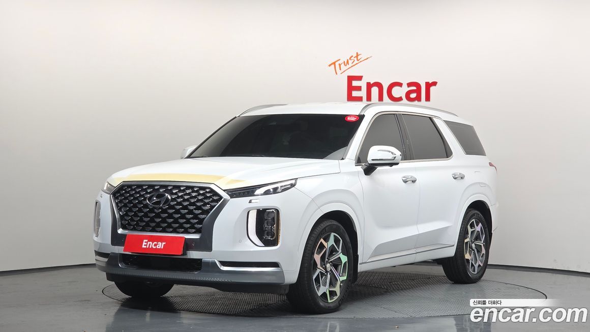 Hyundai Palisade 2021