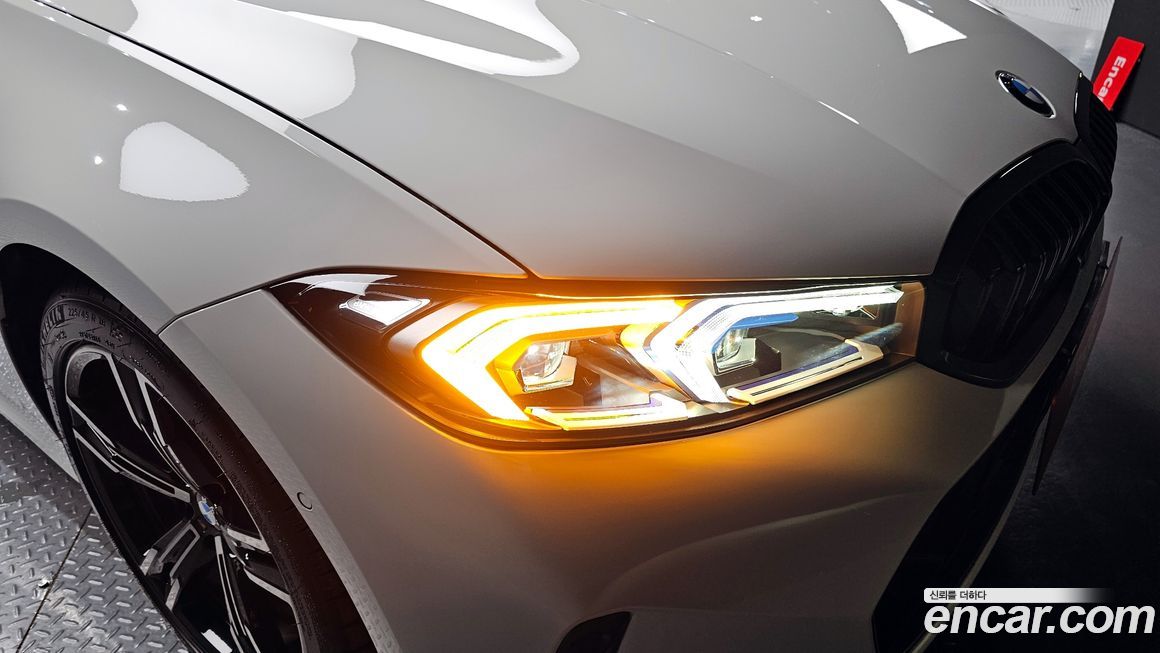 BMW 3-Series 2025