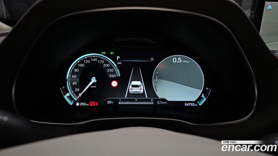Genesis GV80 2022