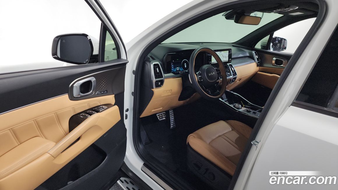Kia Sorento 2022