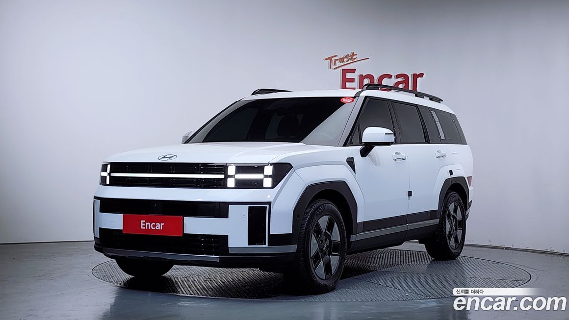 Hyundai Santafe 2024
