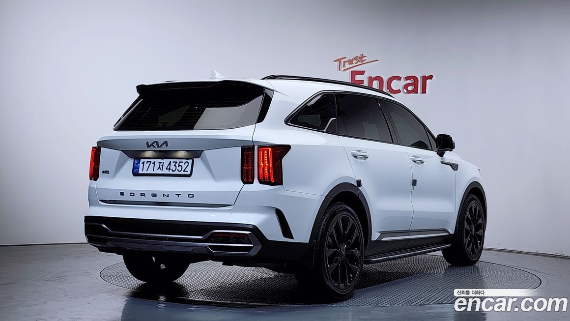 Kia Sorento 2022