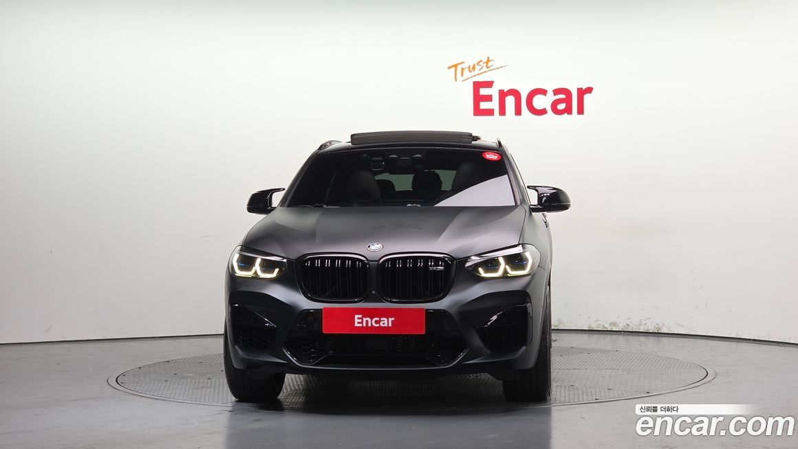 BMW X4M 2020