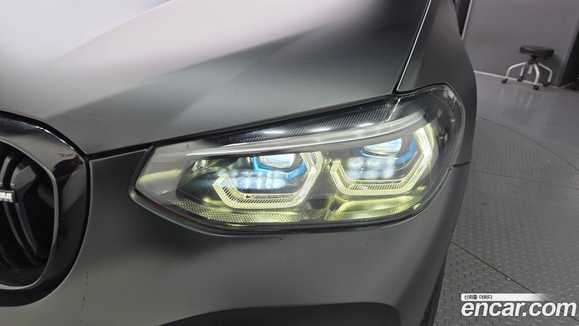 BMW X4M 2020