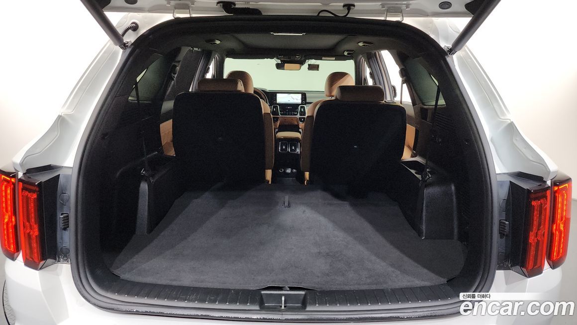 Kia Sorento 2022