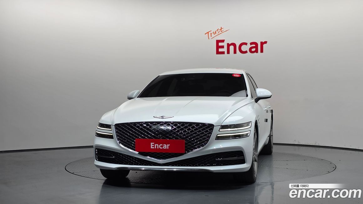 Genesis G80 2021