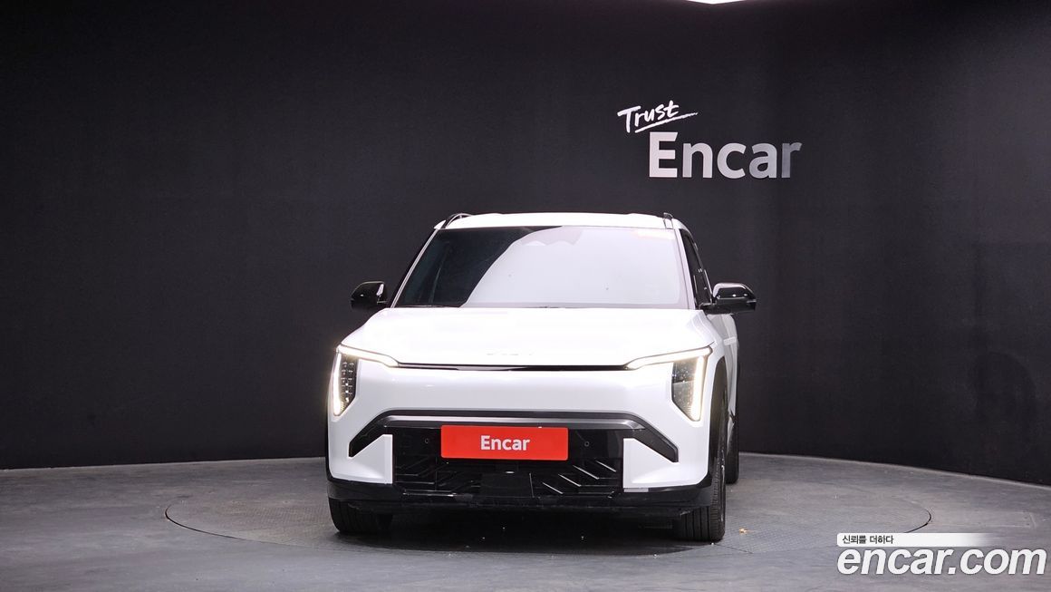 Kia EV3 2025