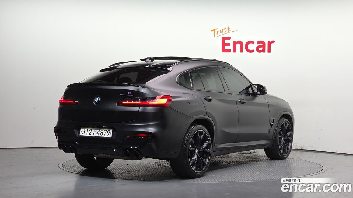 BMW X4M 2020