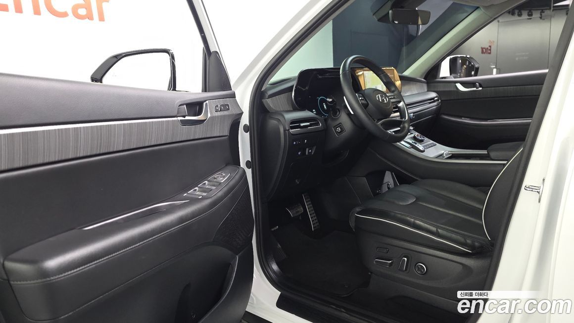 Hyundai Palisade 2023
