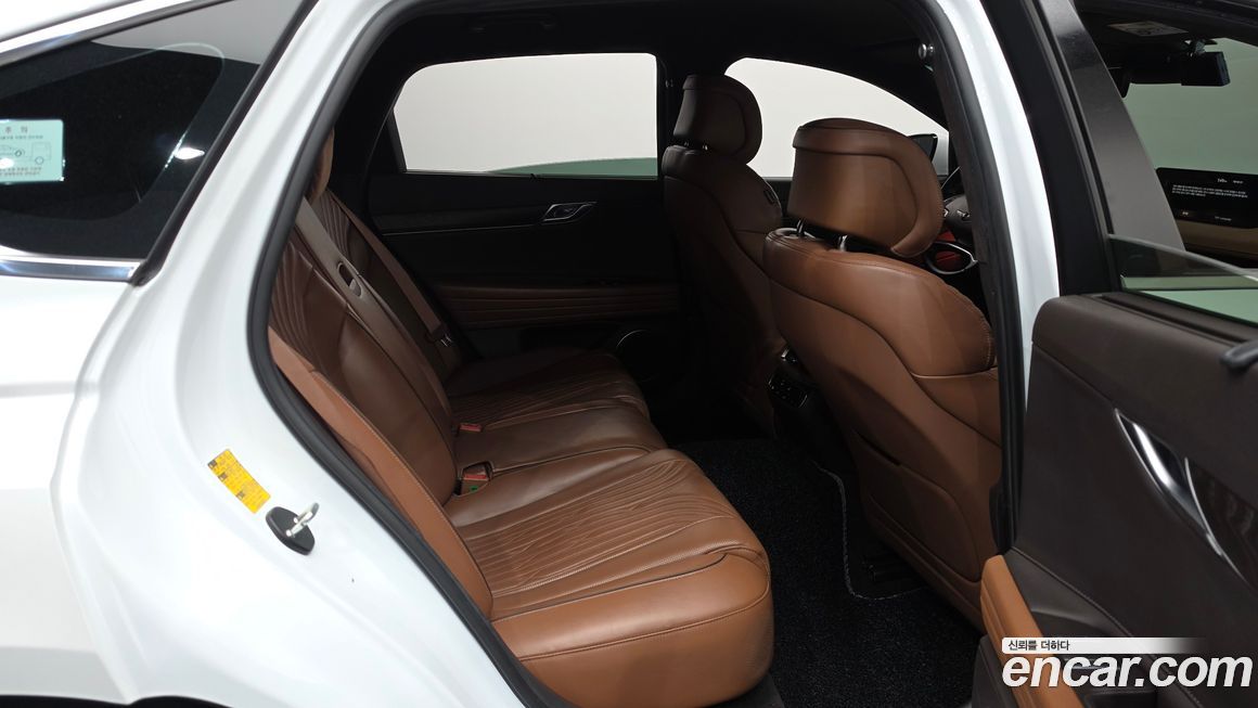 Genesis G80 2021