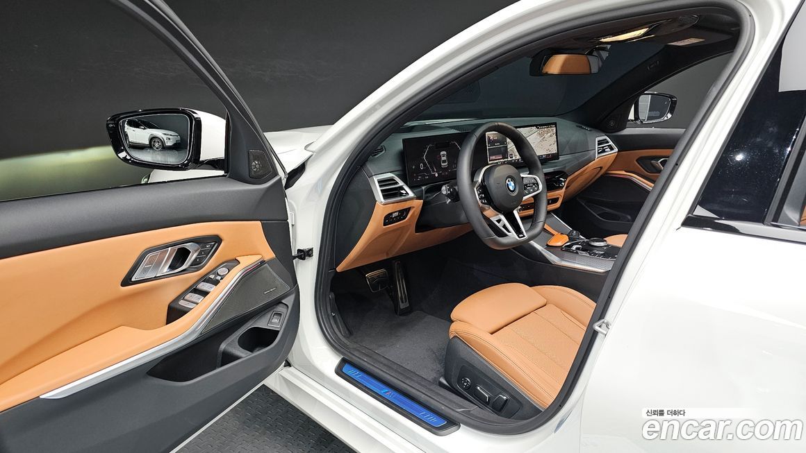 BMW 3-Series 2025