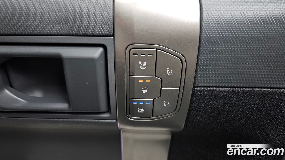 Kia EV3 2025