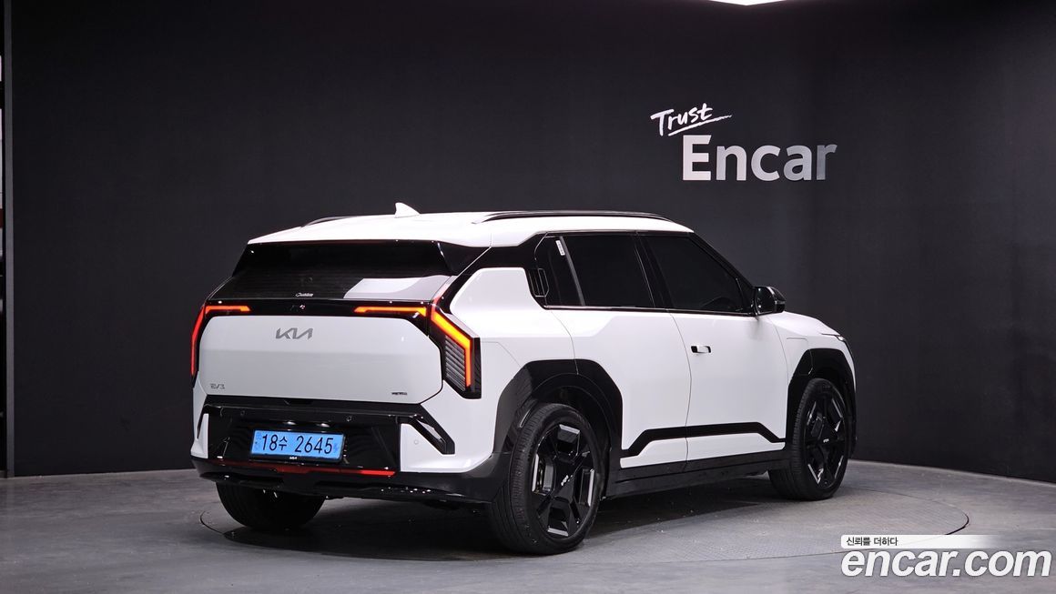 Kia EV3 2025