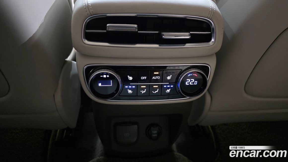 Genesis GV80 2022