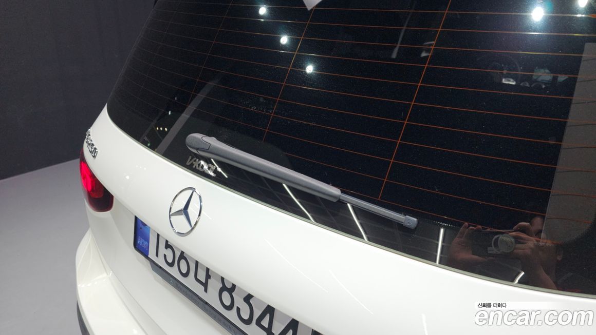 Mercedes-Benz GLB-Class 2022