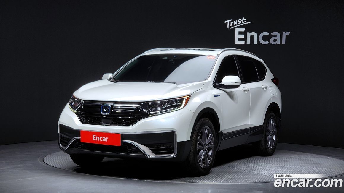 Honda CR-V 2022