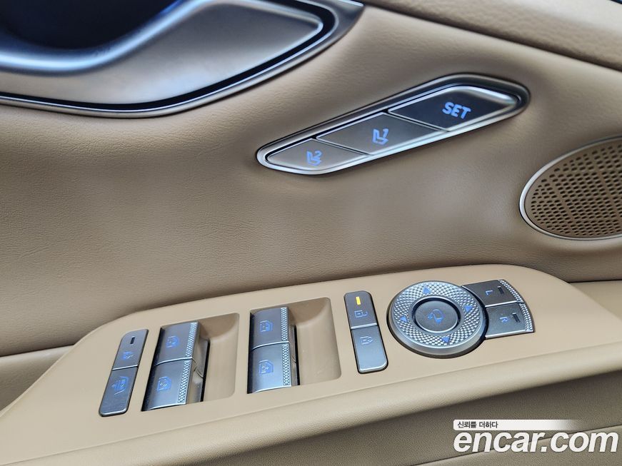 Genesis G80 2025