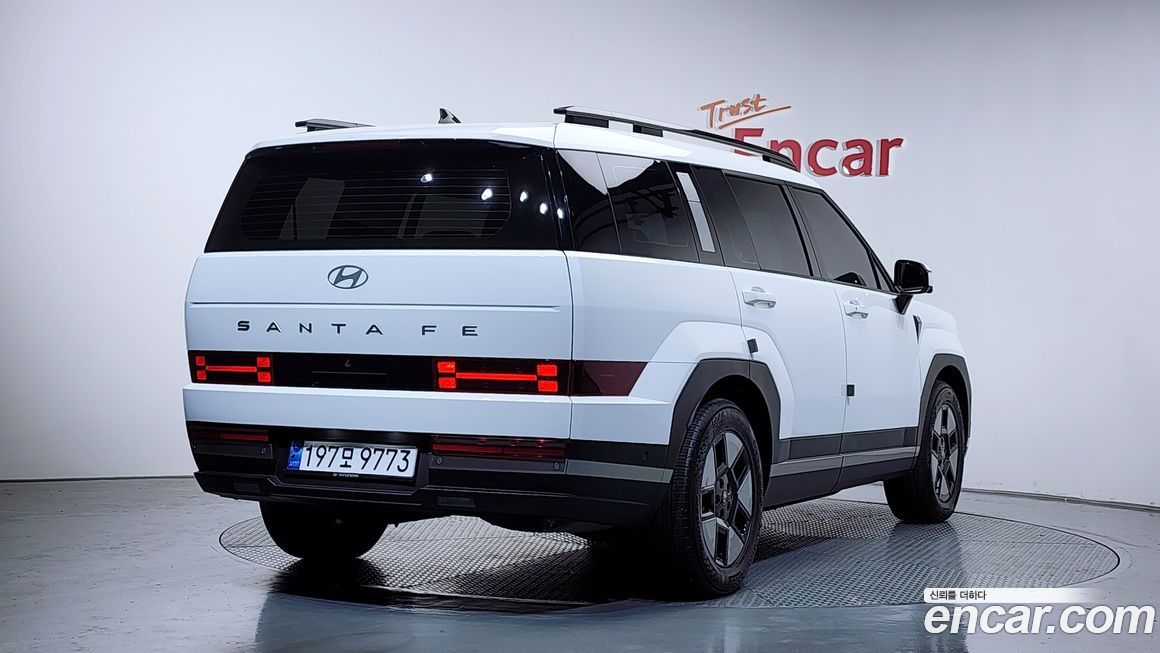 Hyundai Santafe 2024