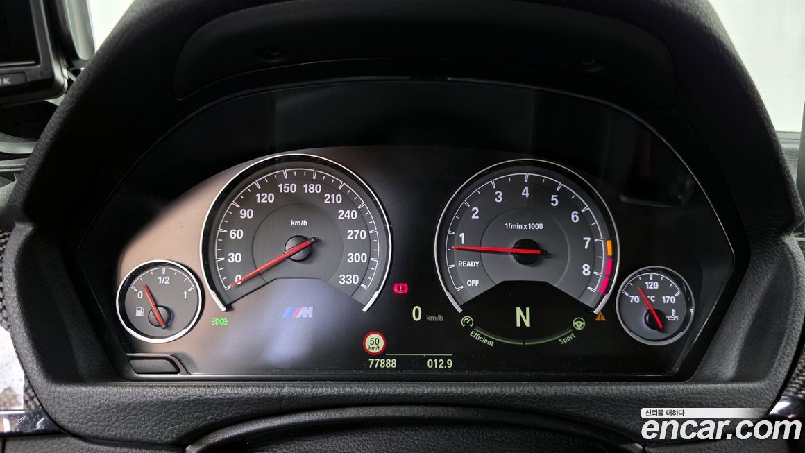 BMW M3 2015