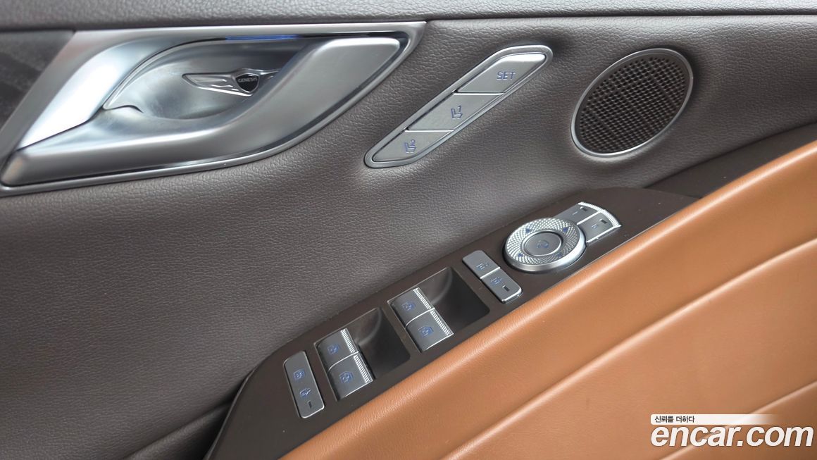 Genesis G80 2021