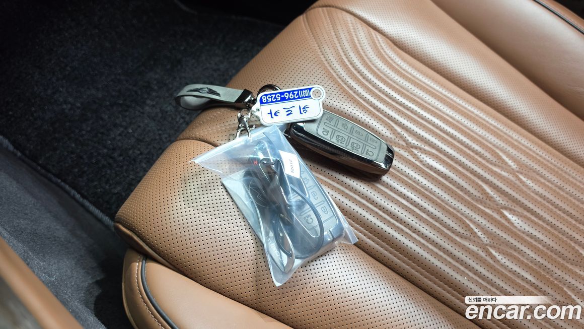 Genesis G80 2021